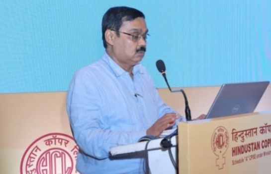 Tarak Nath Nayak is Unit Head of Taloja Copper Project & Gujarat Copper Project